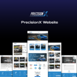 PrecisionX Transformed by The StartupLeads