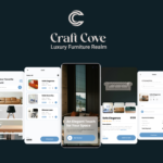 Craft Cove Developed by The StartupLeads