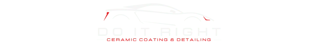Do It Right Ceramic Coating and Detailing